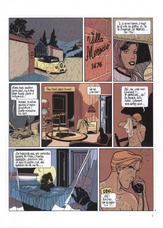 Extrait de Le privé d'Hollywood -INT- Intégrale