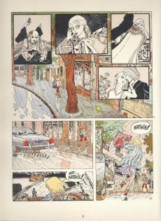 Extrait de Balade au Bout du monde -INT1- L'intégrale