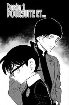 Extrait de Détective Conan -58- Tome 58