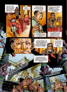 Extrait de L'ancêtre programmé -3- Le temps du jugement