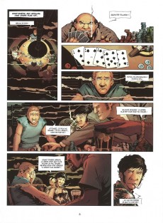 Extrait de Atlantide experiment -2- Betty Boren - Jayden Paroz