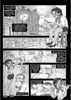 Extrait de Putain d'usine -2- Les fantômes du vieux bourg