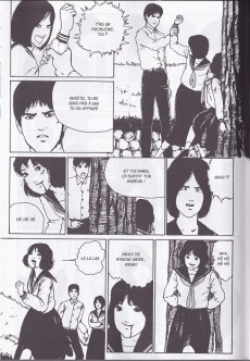 Extrait de Le voleur de Visages - Le Voleur de Visages