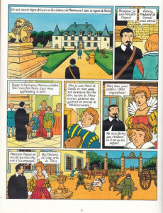 Extrait de Les chercheurs de Dieu -4- Saint Vincent de Paul, Sœur Rosalie, Jean XXIII