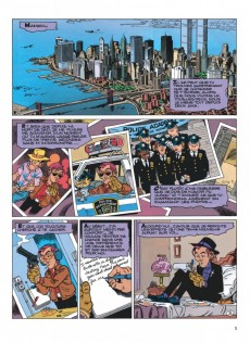 Extrait de Soda -6- Confession express