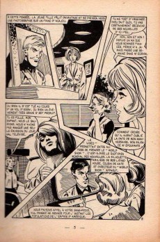 Extrait de Sidéral (2e Série - Arédit - Comics Pocket) (1968) -26- Les chevaliers de l'espace