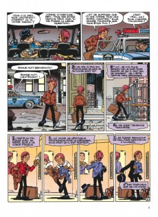 Extrait de Soda -7- Lève-toi et meurs