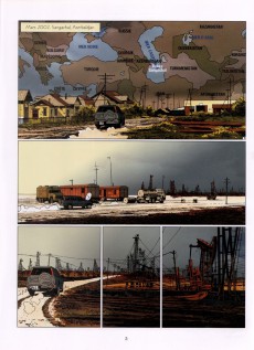 Extrait de CH Confidentiel -3- Nom de code: Mata Hari