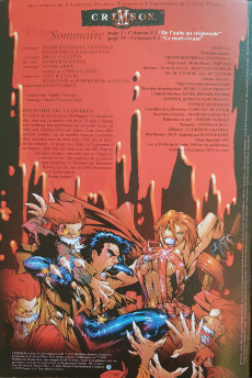 Extrait de Crimson -1- N°1-2