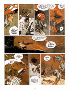 Extrait de Anita Bomba -3- Un jour, j'ai arrêté de bosser...