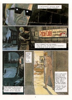 Extrait de Alain Moreau -3- L'amante religieuse