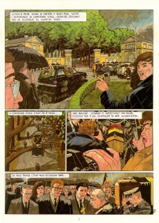 Extrait de Alain Moreau -2- Détective