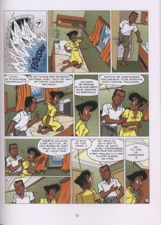 Extrait de Jimmy Tousseul (Les nouvelles aventures de) -3- La croisière assassine