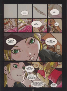 Extrait de Alice au Pays du Chaos