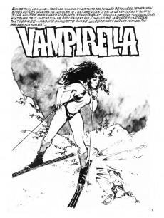 Extrait de Vampirella (Publicness) -16- N°16
