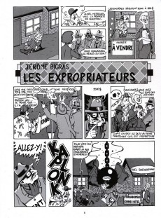 Extrait de Jérôme Bigras -3- Des tondeuses et des hommes