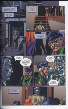 Extrait de Astro City -4- Des ailes de plomb