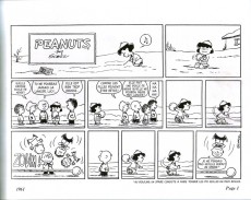 Extrait de Snoopy & Les Peanuts (Intégrale Dargaud) -6- 1961 - 1962