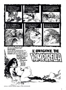 Extrait de Vampirella (Triton) -1- N°1