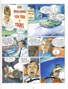 Extrait de Le pouvoir des Innocents -1- Joshua