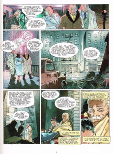 Extrait de Le pouvoir des Innocents -3- Providence