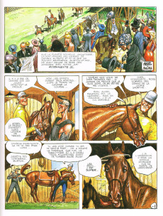 Extrait de Burton & Cyb -4- Pourritures planétaires