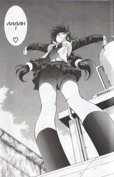 Extrait de Zero In - À bout portant -3- Volume 3