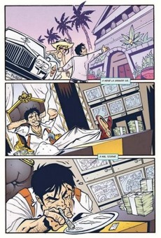 Extrait de Scarface - Marqué à vie