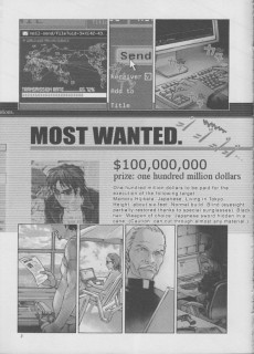 Extrait de Jusqu'à ce que la mort nous sépare -6- Killers