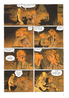 Extrait de Messire Guillaume -3- Terre et mère