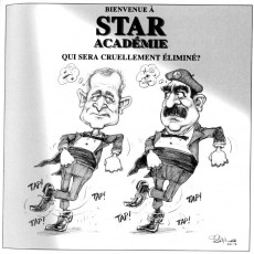 Extrait de L'année Chapleau - 2003