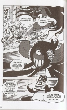 Extrait de Dofus -10- Être bien avec un vampyre