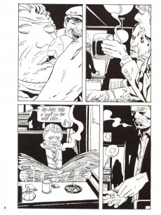 Extrait de Alack Sinner -2- Flic ou privé