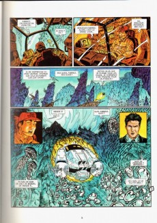 Extrait de Atlantis -1- La Sheb