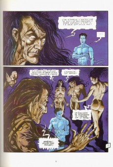 Extrait de Atlantis -2- L'Ancien