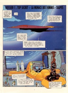 Extrait de Anibal Cinq -1- Dix femmes avant de mourir