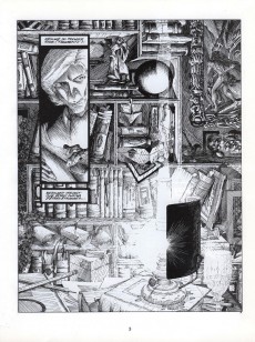 Extrait de Rork -2b1992- Passages