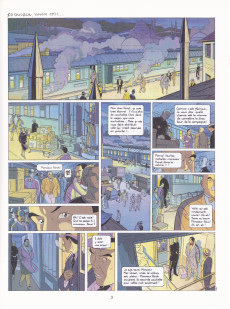 Extrait de Agatha Christie (CLE) -1- Le crime de l'Orient-Express