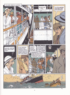 Extrait de Agatha Christie (CLE) -2- L'Adversaire secret