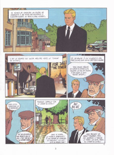 Extrait de Agatha Christie (CLE) -5- La Nuit qui ne finit pas