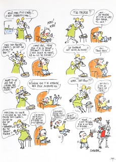 Extrait de Les gosses -1- Et en plus, c'est vrai !