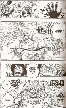 Extrait de One Piece -48- L'aventure d'Odz