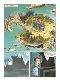 Extrait de Les aventuriers du temps -2- Sans retour