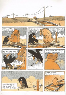 Extrait de André le corbeau -124- Annie mal