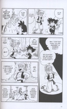 Extrait de Dragon Ball (Perfect Edition) -2- Tome 2