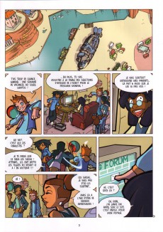 Extrait de Foot 2 rue -8- Dakar