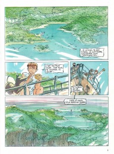 Extrait de Allaïve -1- Un môme de perdu...