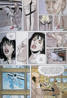 Extrait de Anna Stein -1- Tir aux pigeons