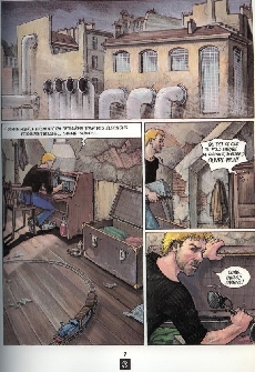 Extrait de Chroniques de fin de siècle -3- Chooz