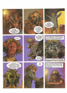 Extrait de Sláine -5- Tueur de démon